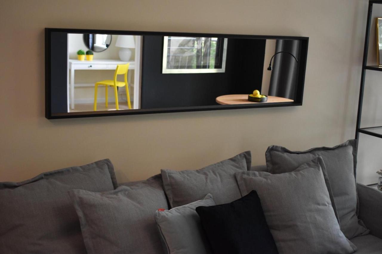 Apartament Steyera Свиноуйсьце Экстерьер фото