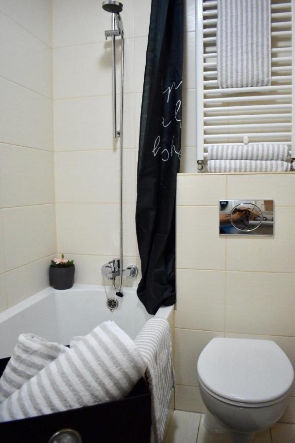 Apartament Steyera Свиноуйсьце Экстерьер фото